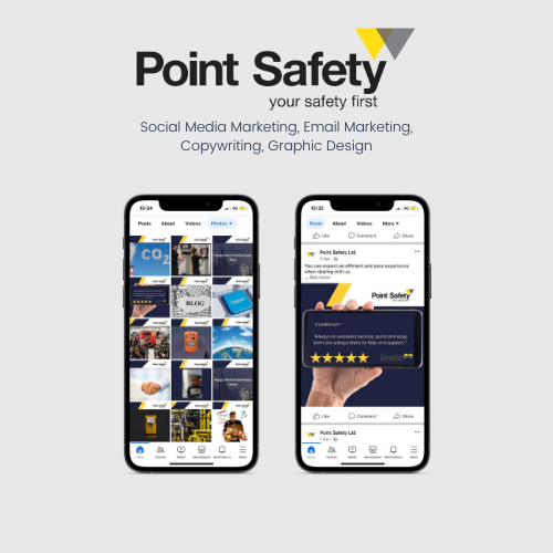 Point Safety Marketing
