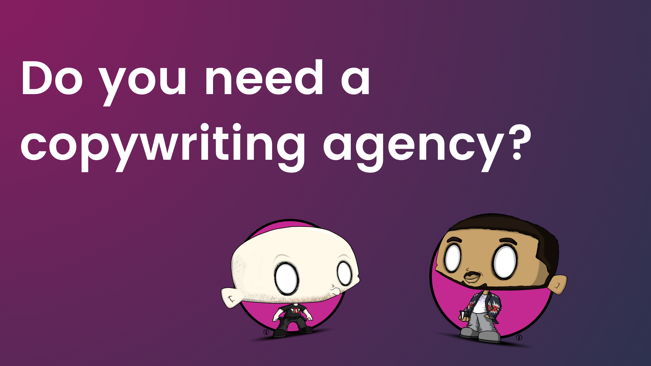 copywriting agency
