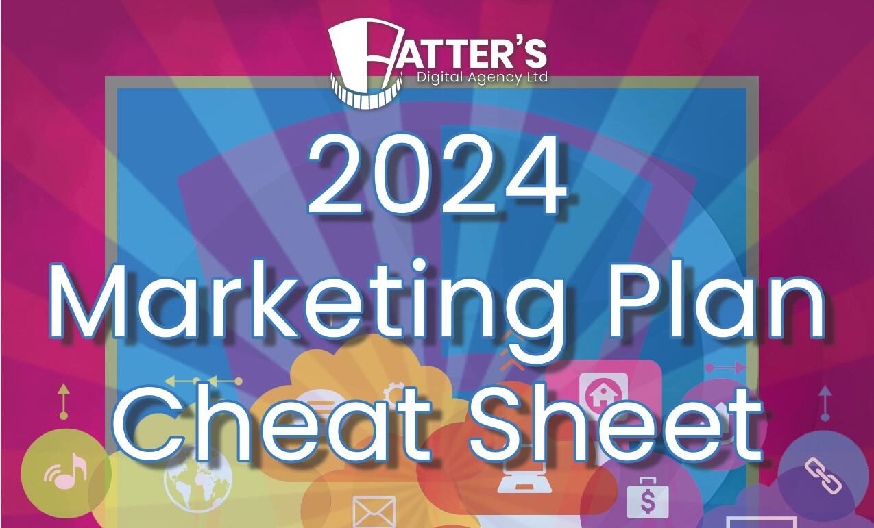 2024 Marketing Cheat Sheet