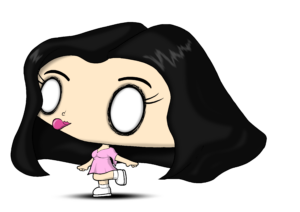 Leah Chibi