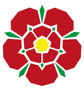 Lancashire Golf Logo