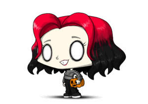 Georgia Chibi