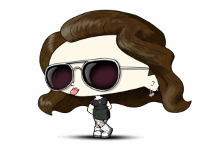 Lauren Chibi