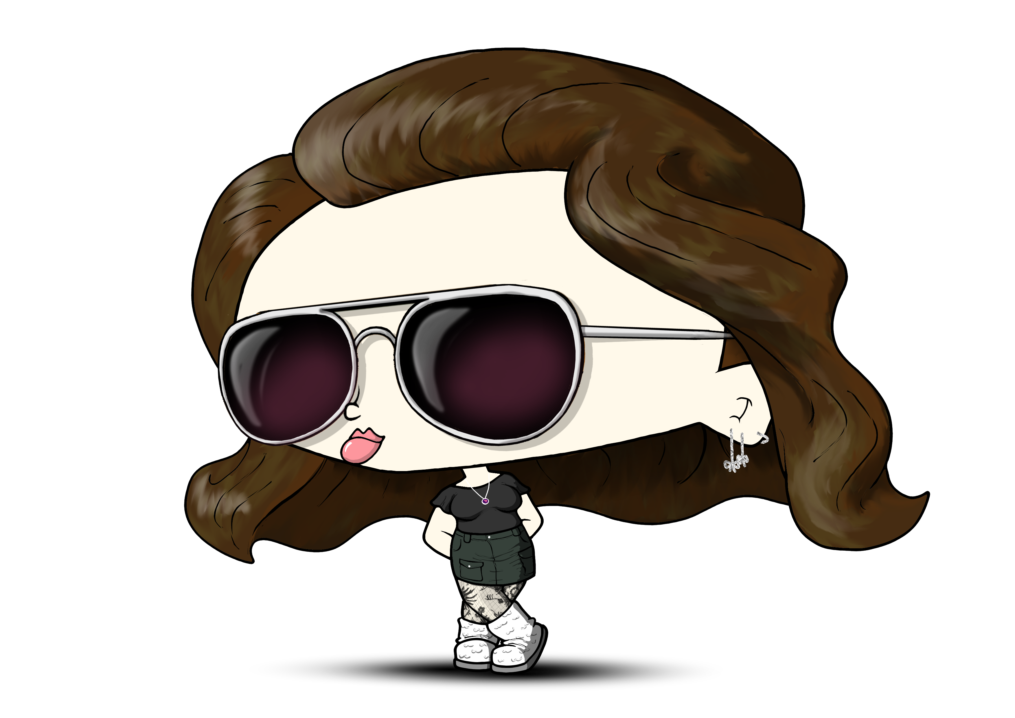Lauren Chibi