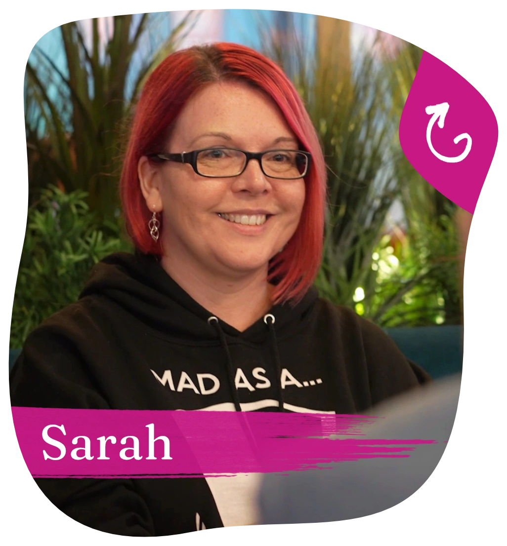 Sarah