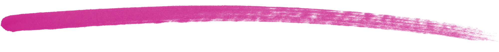 pink underline
